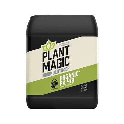 Plant Magic OldTimer Organic PK 4/8 - hydroponics