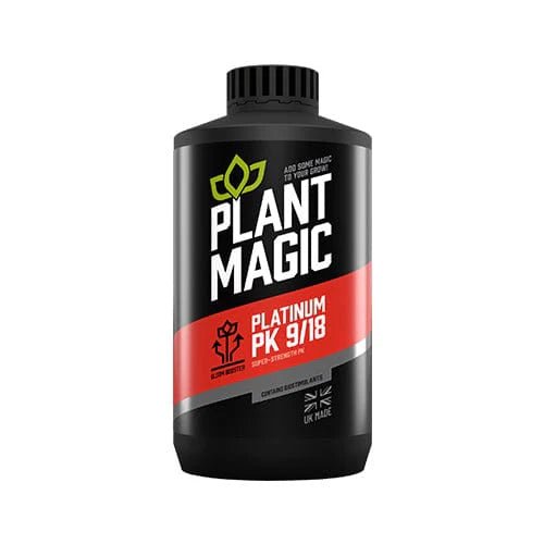 Plant Magic Platinum PK 9 - 18 - hydroponics