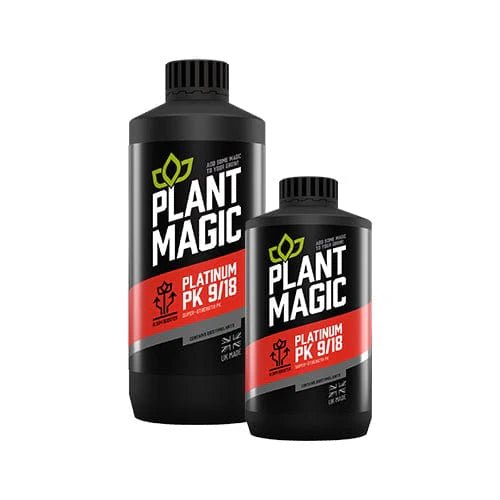 Plant Magic Platinum PK 9 - 18 - hydroponics