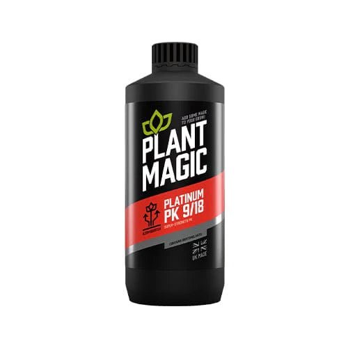 Plant Magic Platinum PK 9 - 18 - hydroponics