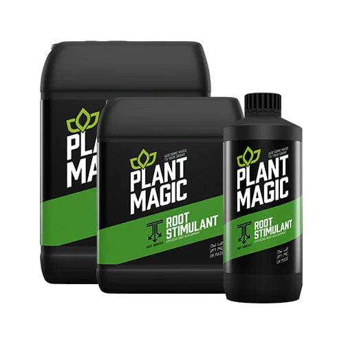 Plant Magic Root Stimulant - hydroponics