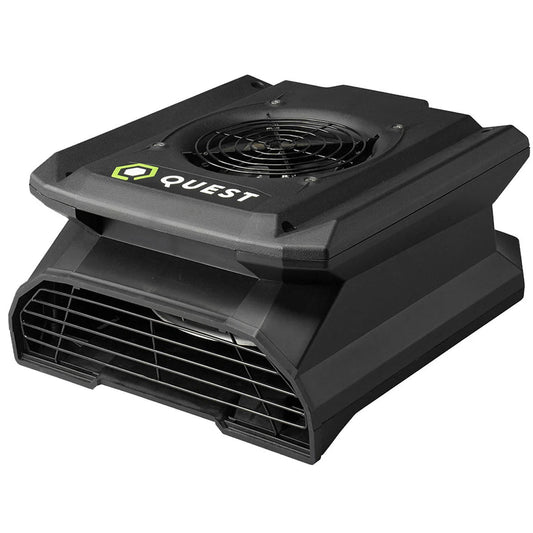 Quest F9 Air Mover - hydroponics