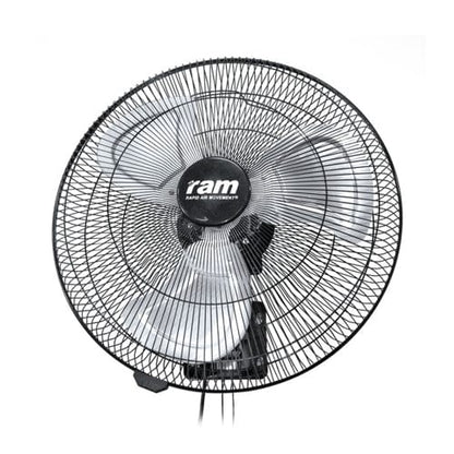 RAM - Heavy Duty Wall Fan - 457mm (18") - hydroponics