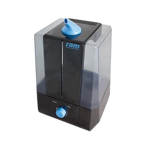 RAM Ultrasonic Air Humidifier - 5L Tank - hydroponics