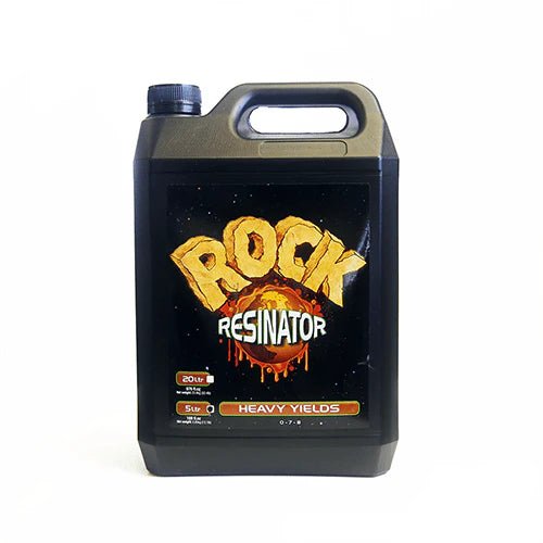 Rock Resinator - hydroponics