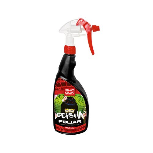 Shogun Geisha Foliar - hydroponics