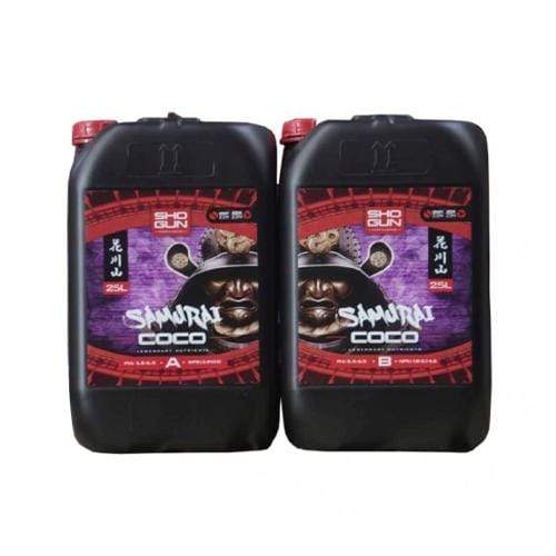 Shogun Samurai Coco A&B - hydroponics