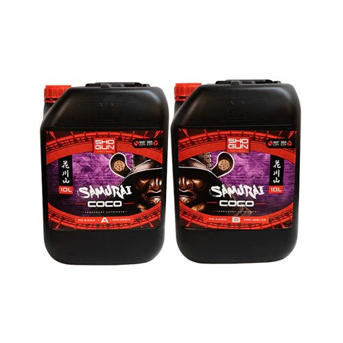 Shogun Samurai Coco A&B - hydroponics