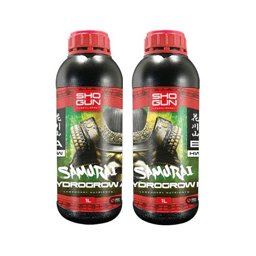 Shogun Samurai Hydro Grow A&B - hydroponics