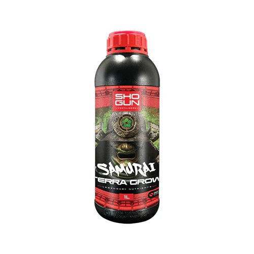 Shogun Samurai Terra Grow - hydroponics