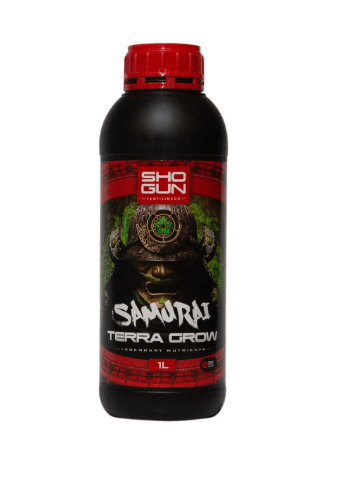 Shogun Samurai Terra Grow - hydroponics