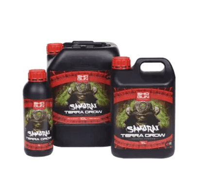 Shogun Samurai Terra Grow - hydroponics