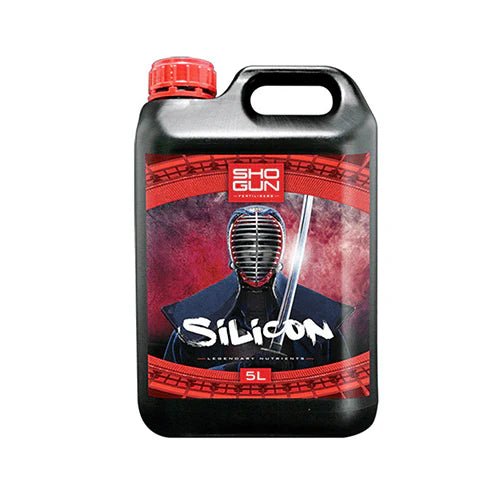 Shogun Silicon - hydroponics