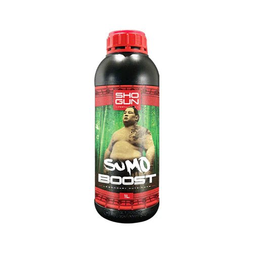 Shogun SUMO Boost - hydroponics