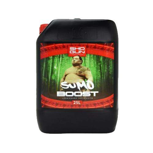 Shogun SUMO Boost - hydroponics