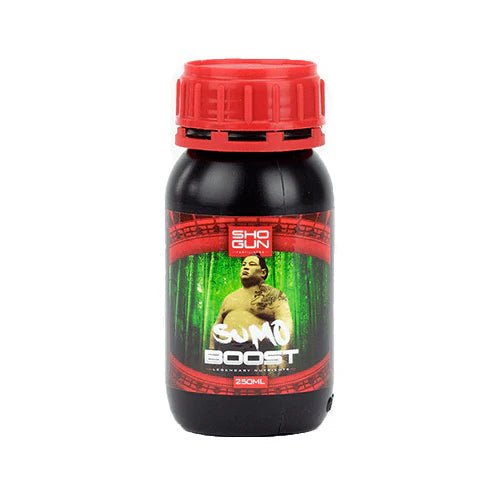 Shogun SUMO Boost - hydroponics