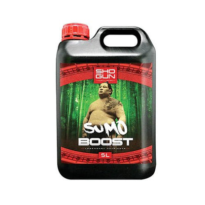 Shogun SUMO Boost - hydroponics