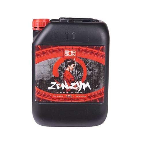 Shogun Zenzym - hydroponics