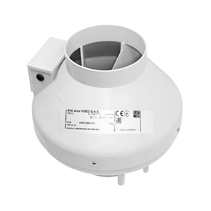 Systemair RVK Fan - hydroponics