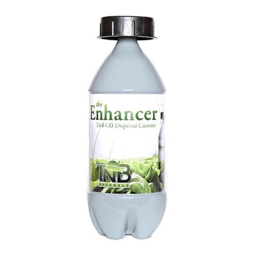 The Enhancer CO2 Canister - hydroponics