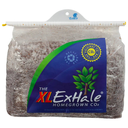 The Exhale CO2 Bag - hydroponics