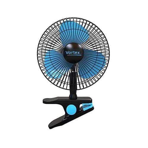 Vortex 6" Clip on fan - hydroponics