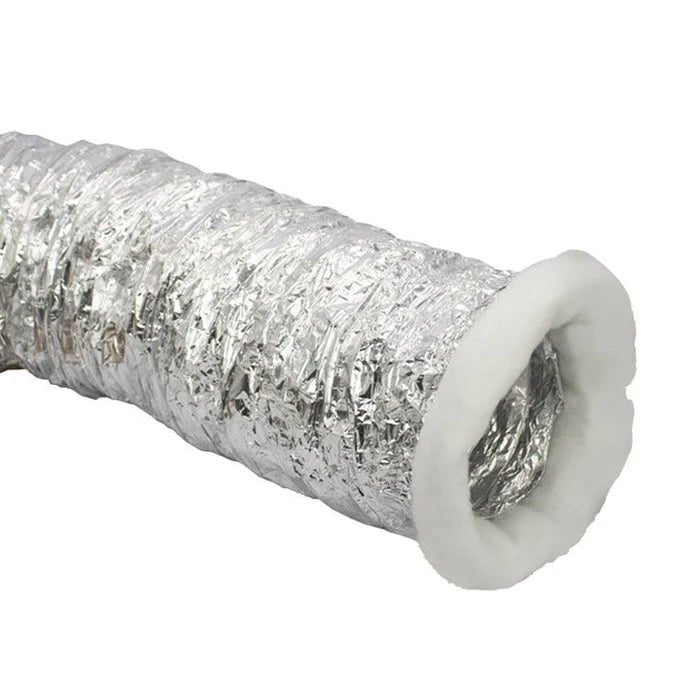 Vortex Acoustic Ducting - 10 Metre Length - hydroponics